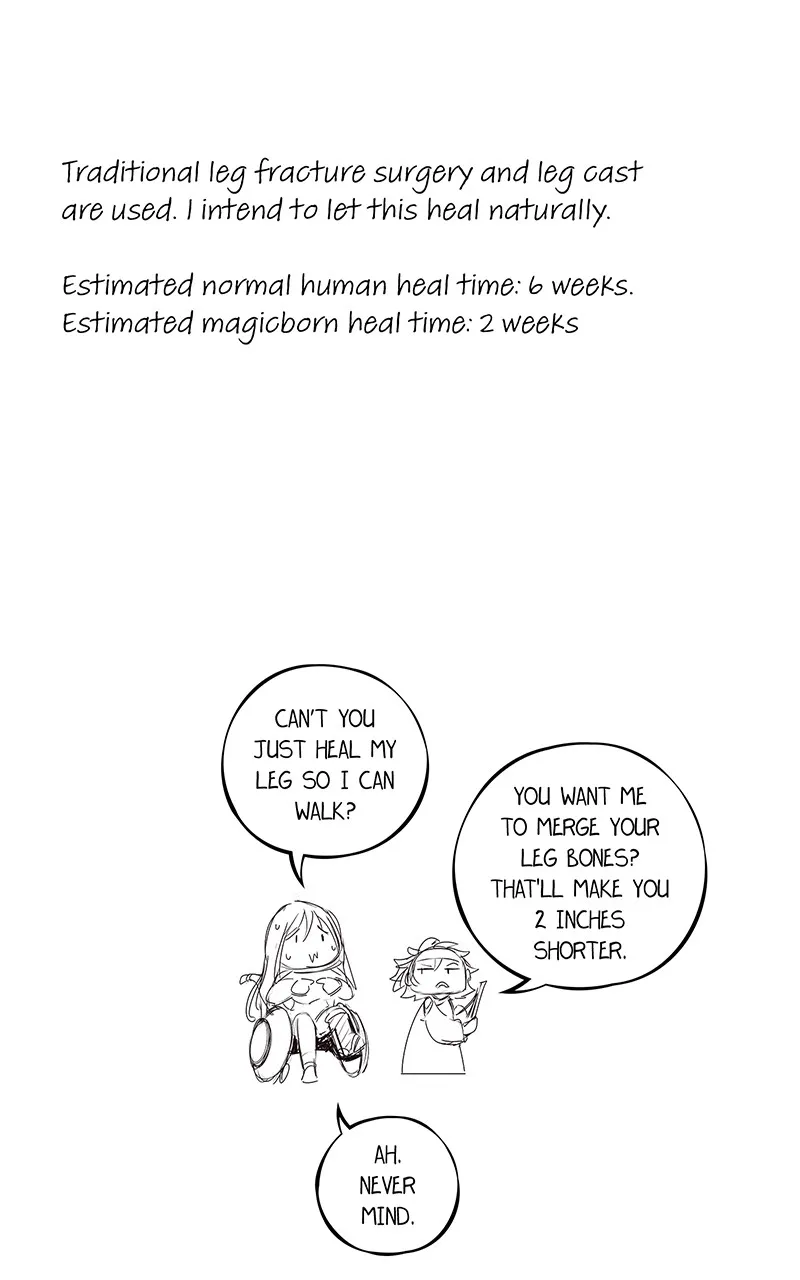 Dreamwalker Chapter 33 page 91 - 