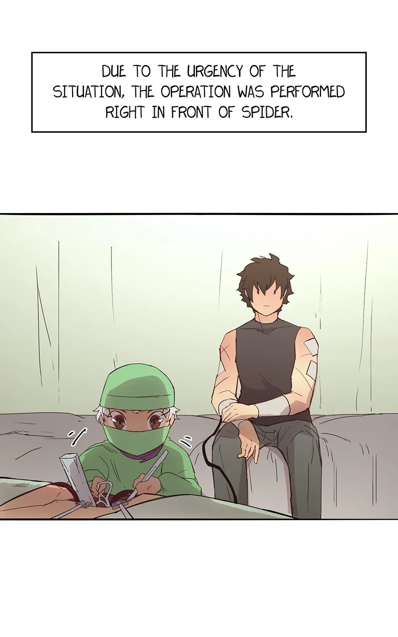 Dreamwalker Chapter 33 page 95 - 