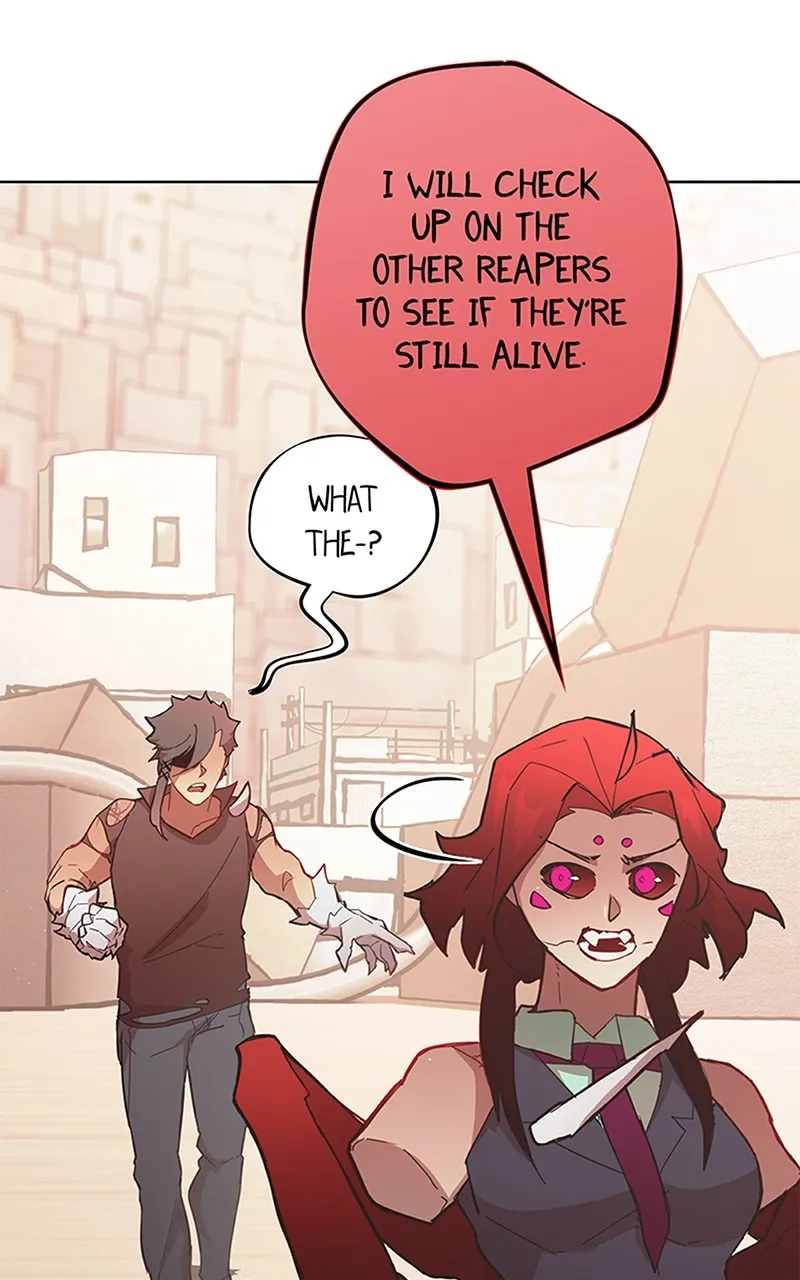 Dreamwalker Chapter 33 page 98 - 