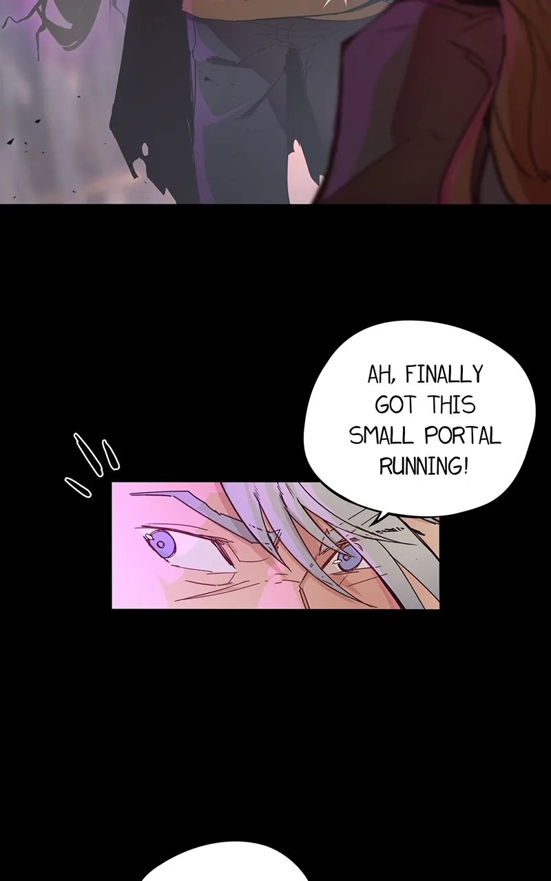 Dreamwalker Chapter 34 page 17 - 