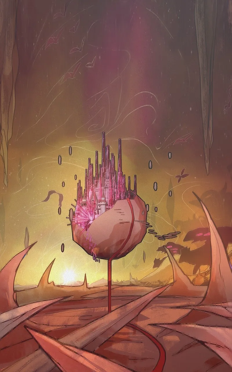 Dreamwalker Chapter 34 page 21 - 