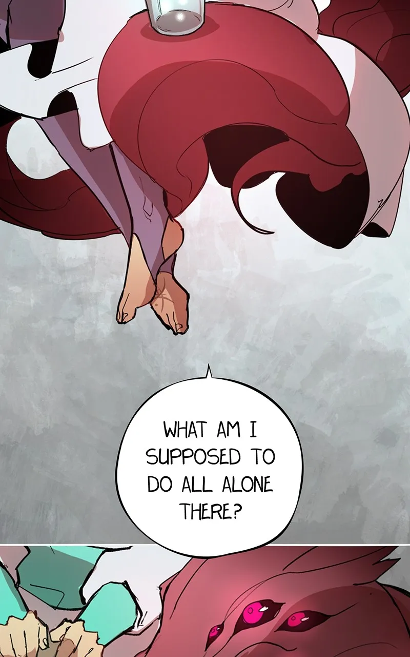 Dreamwalker Chapter 34 page 29 - 