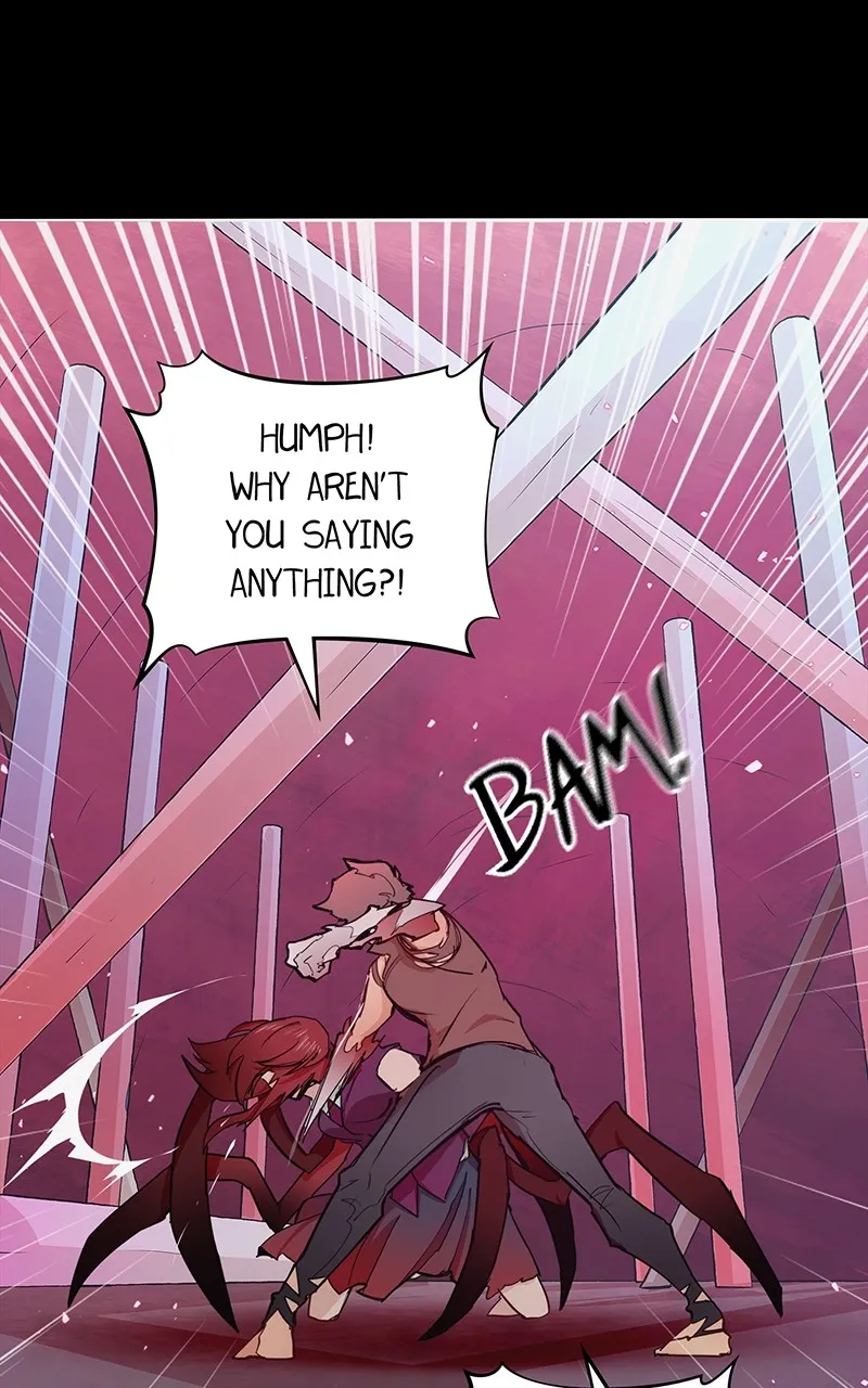 Dreamwalker Chapter 34 page 37 - 