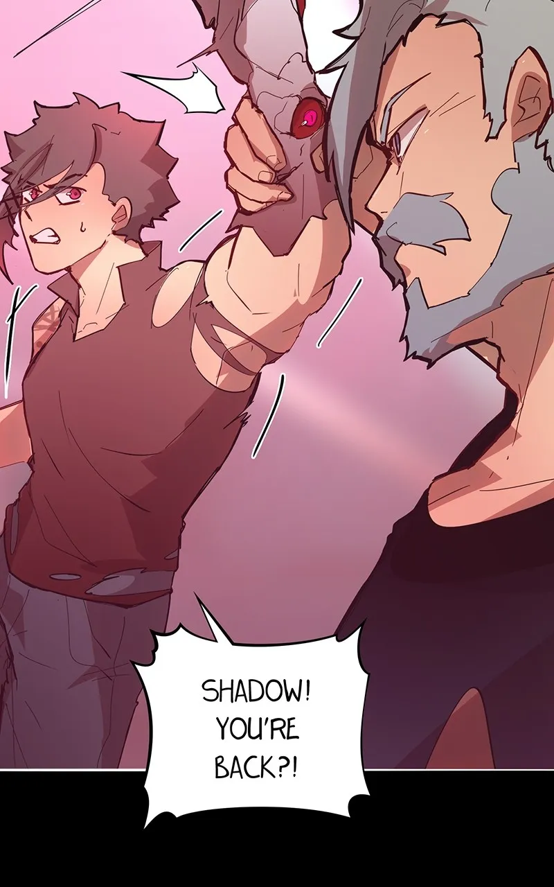 Dreamwalker Chapter 34 page 41 - 