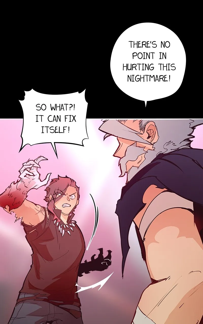 Dreamwalker Chapter 34 page 42 - 