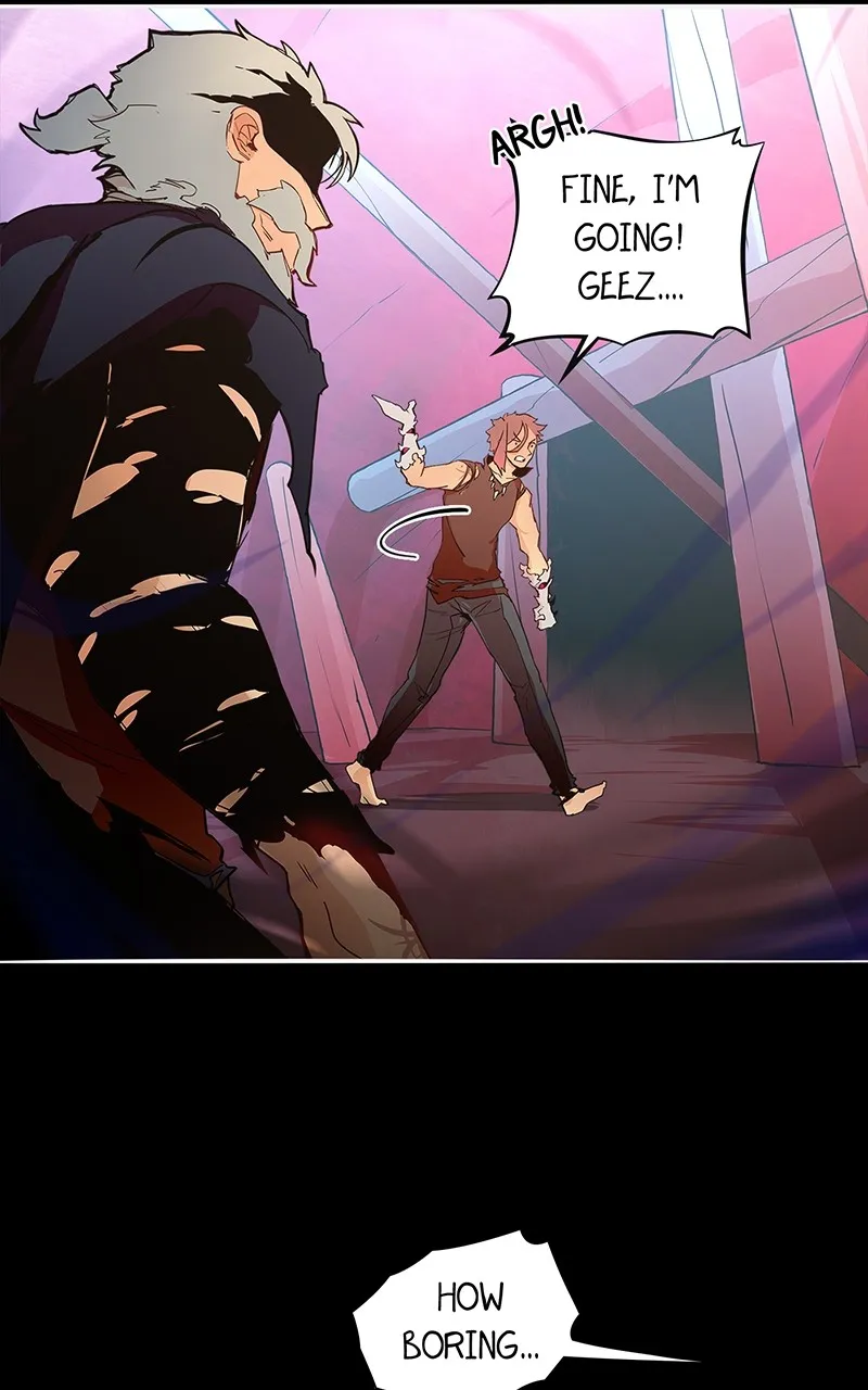 Dreamwalker Chapter 34 page 47 - 