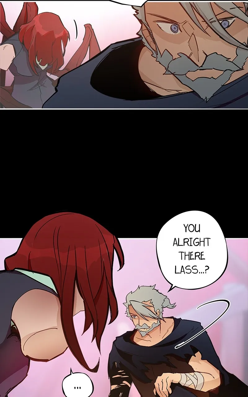 Dreamwalker Chapter 34 page 48 - 