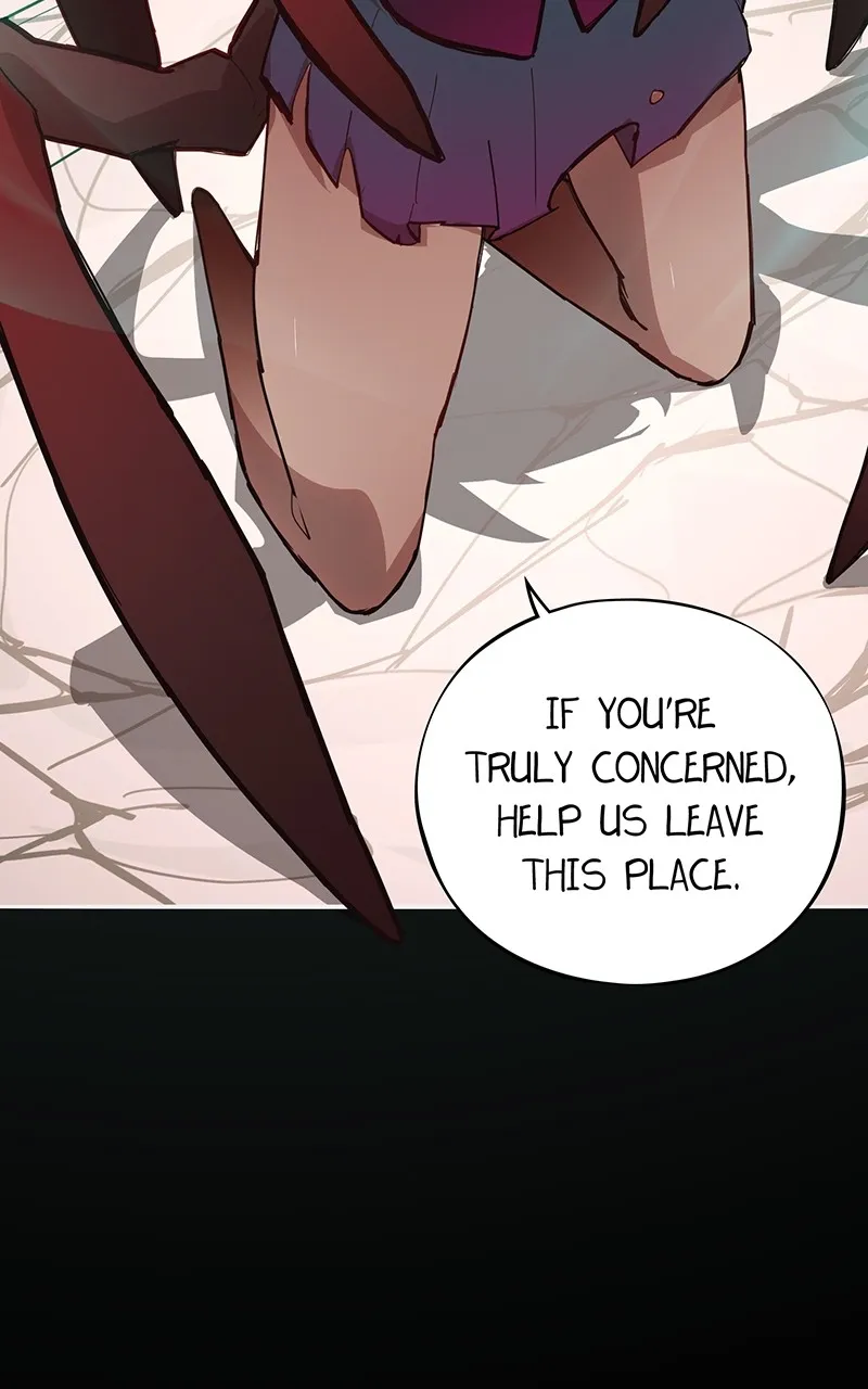 Dreamwalker Chapter 34 page 52 - 