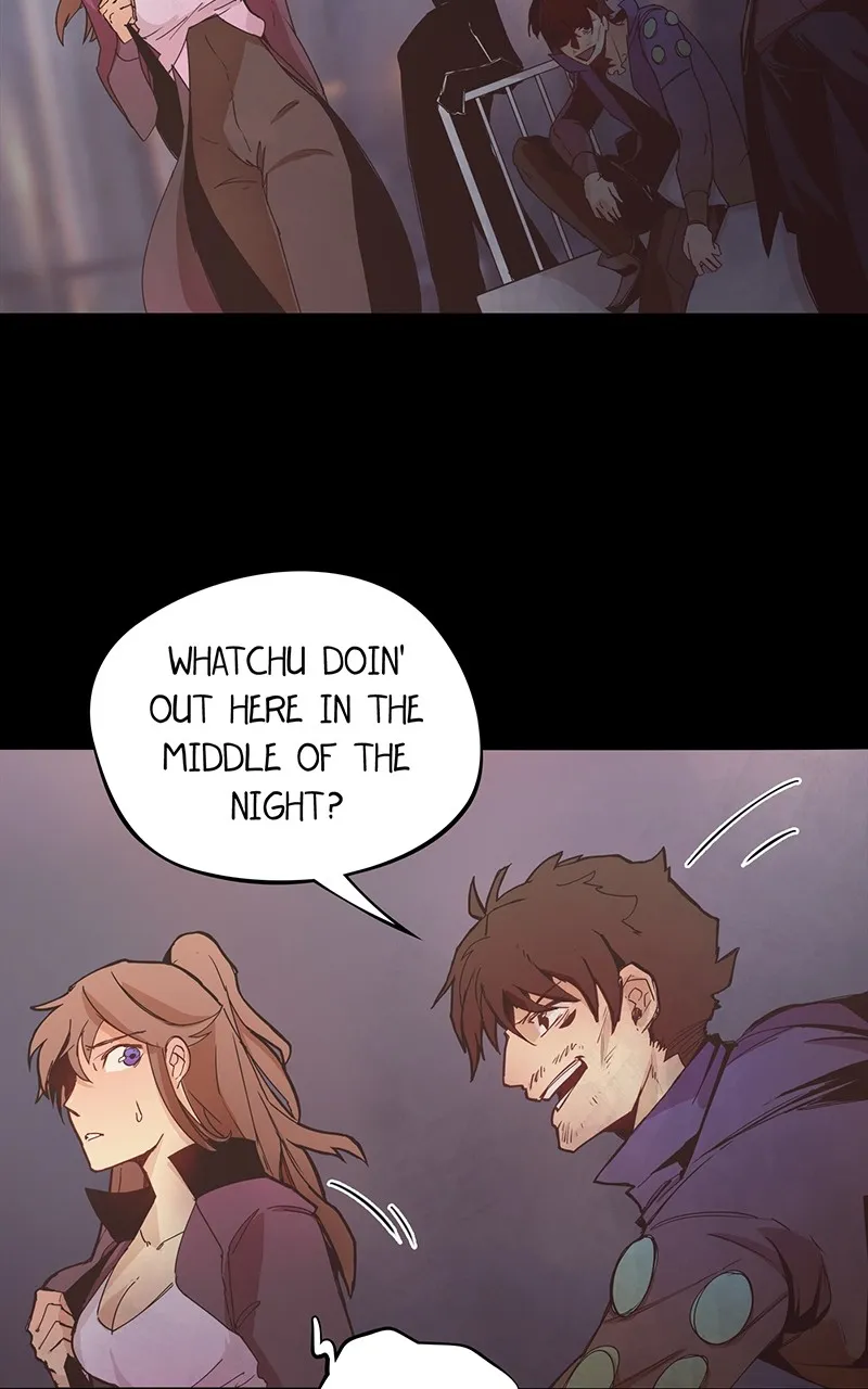 Dreamwalker Chapter 34 page 7 - 