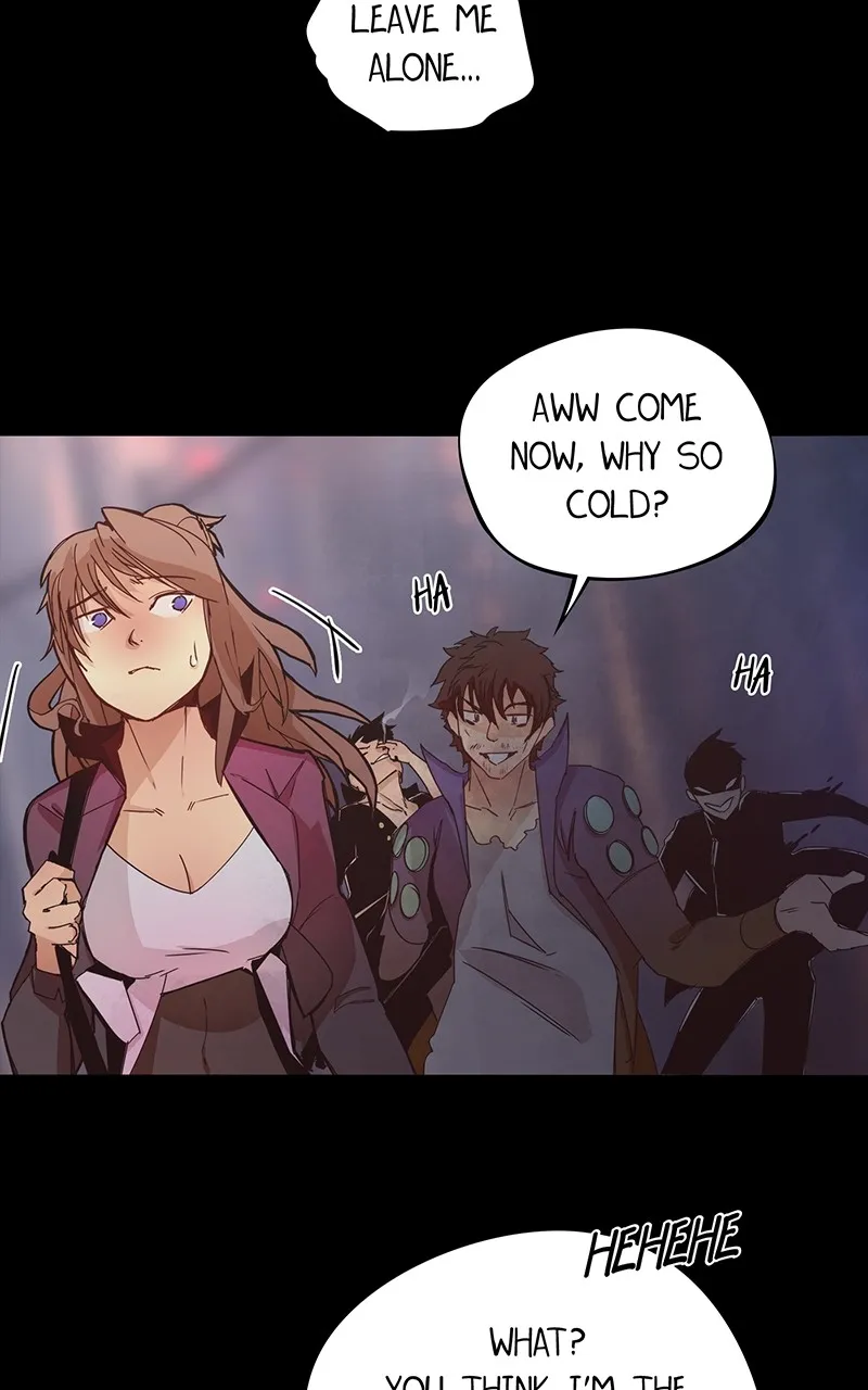 Dreamwalker Chapter 34 page 8 - 