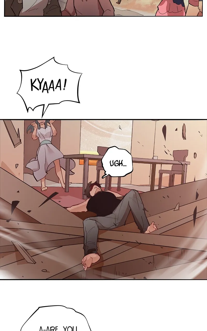 Dreamwalker Chapter 34 page 84 - 