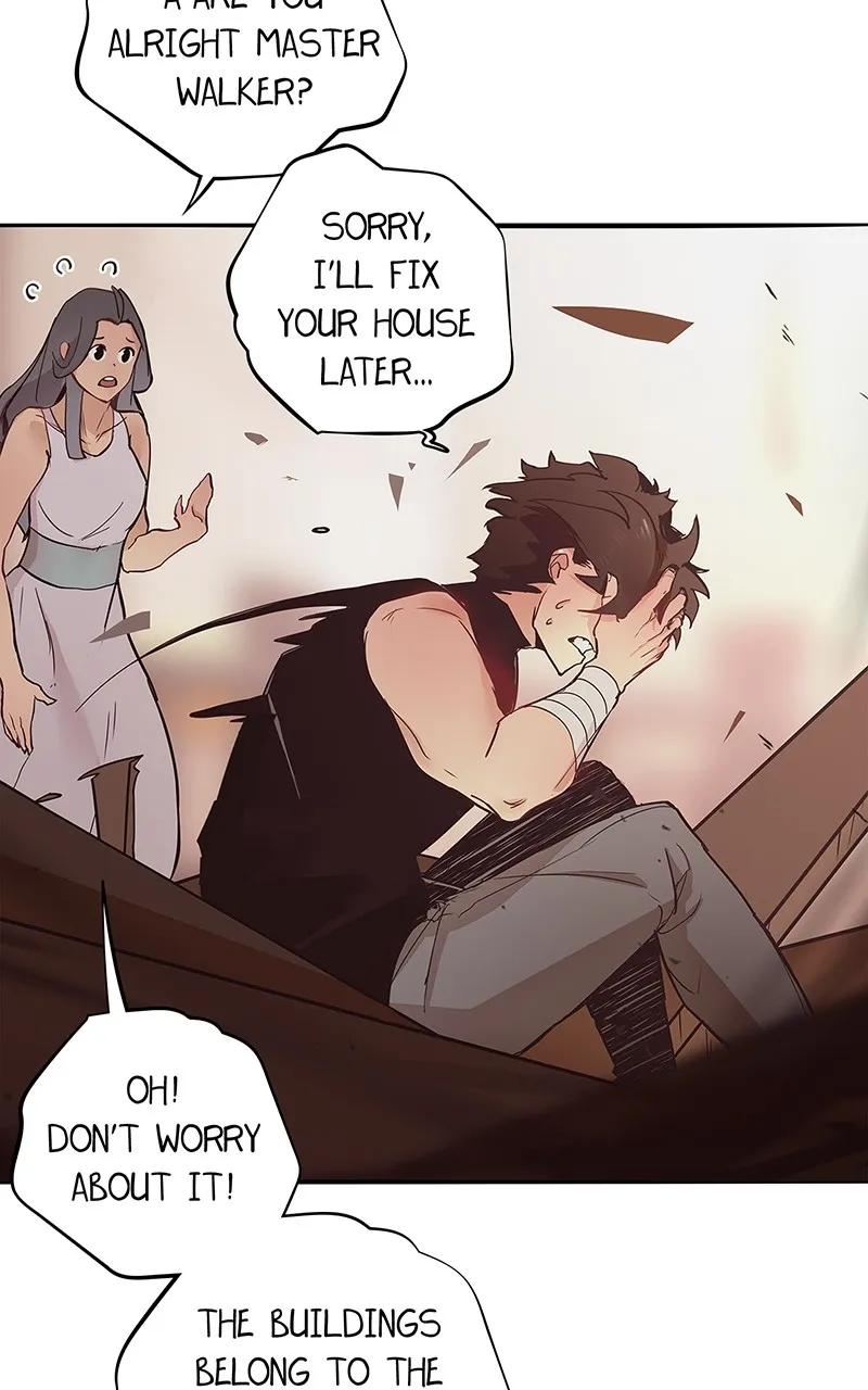 Dreamwalker Chapter 34 page 85 - 