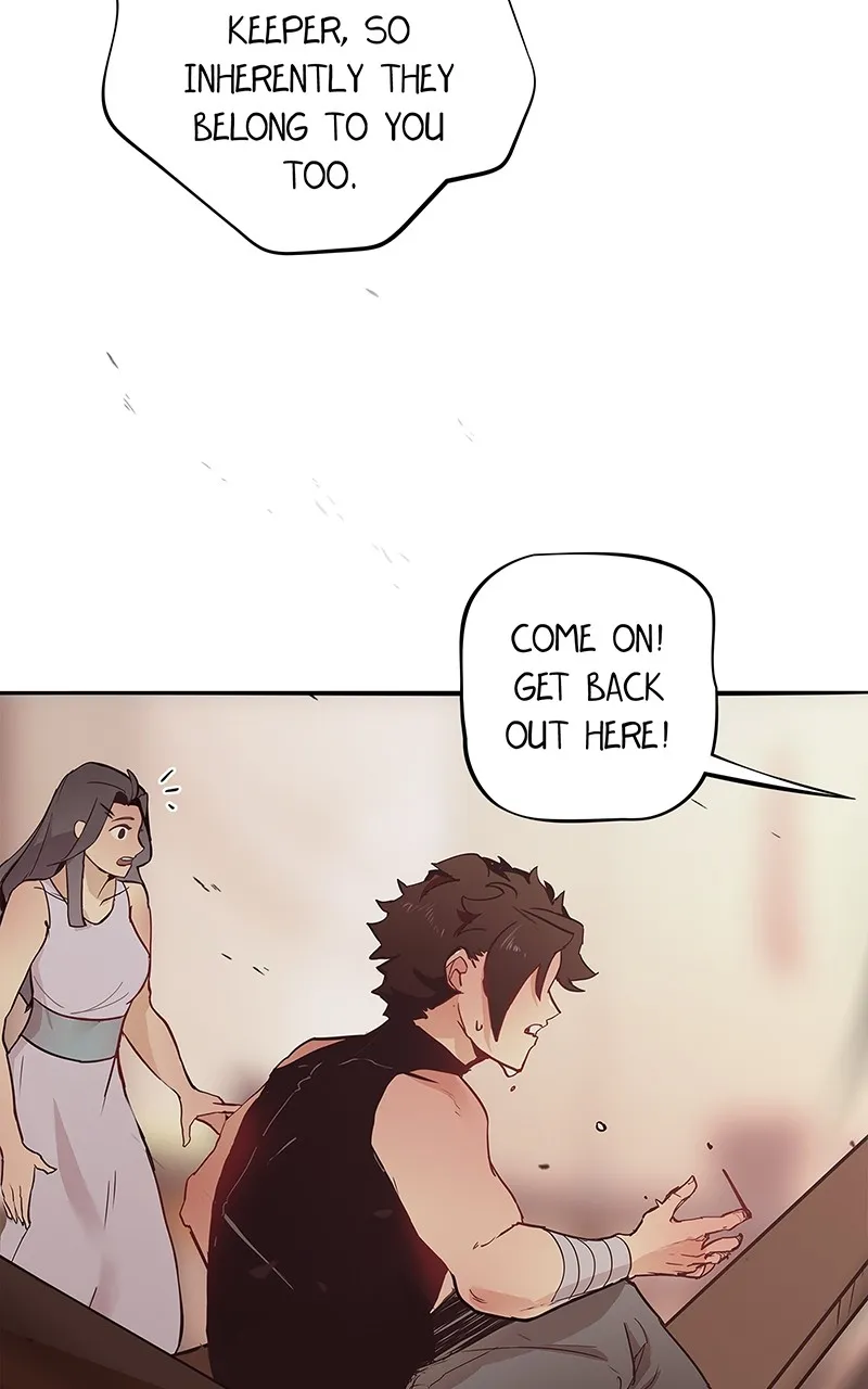 Dreamwalker Chapter 34 page 86 - 