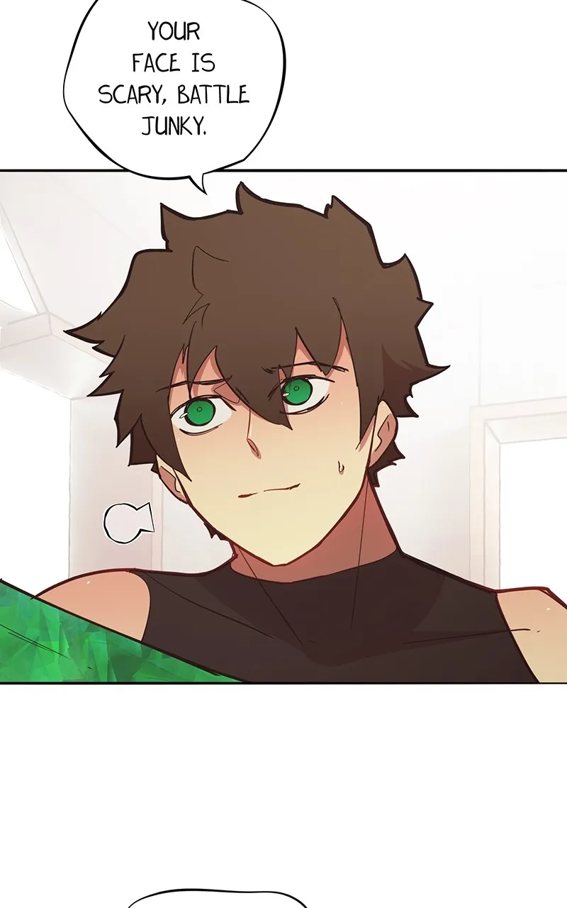 Dreamwalker Chapter 35 page 11 - 