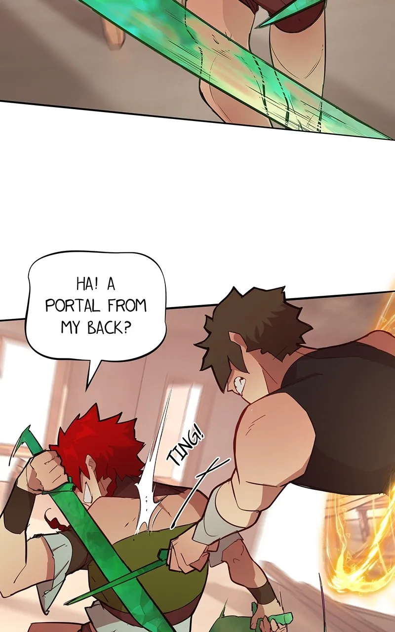 Dreamwalker Chapter 35 page 14 - 
