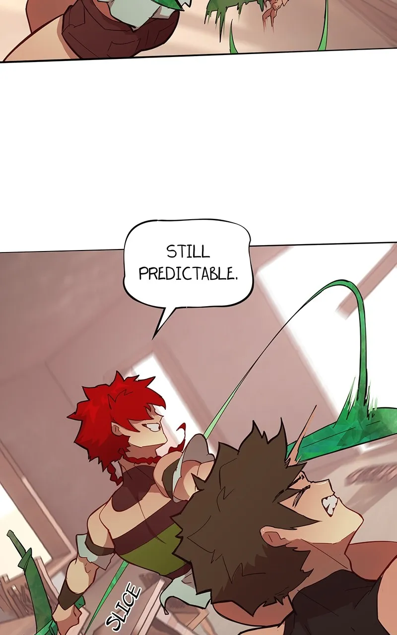 Dreamwalker Chapter 35 page 15 - 