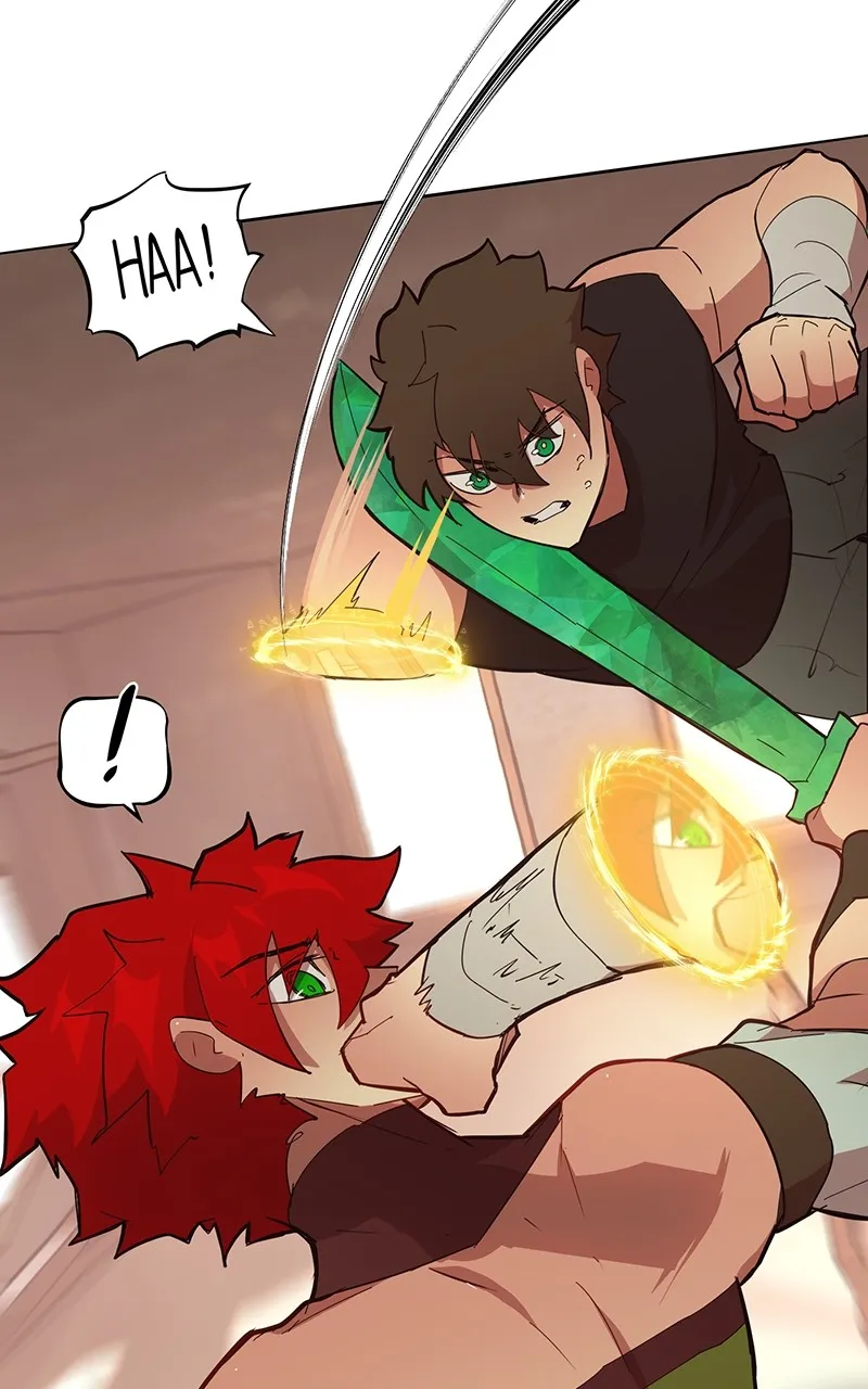 Dreamwalker Chapter 35 page 18 - 
