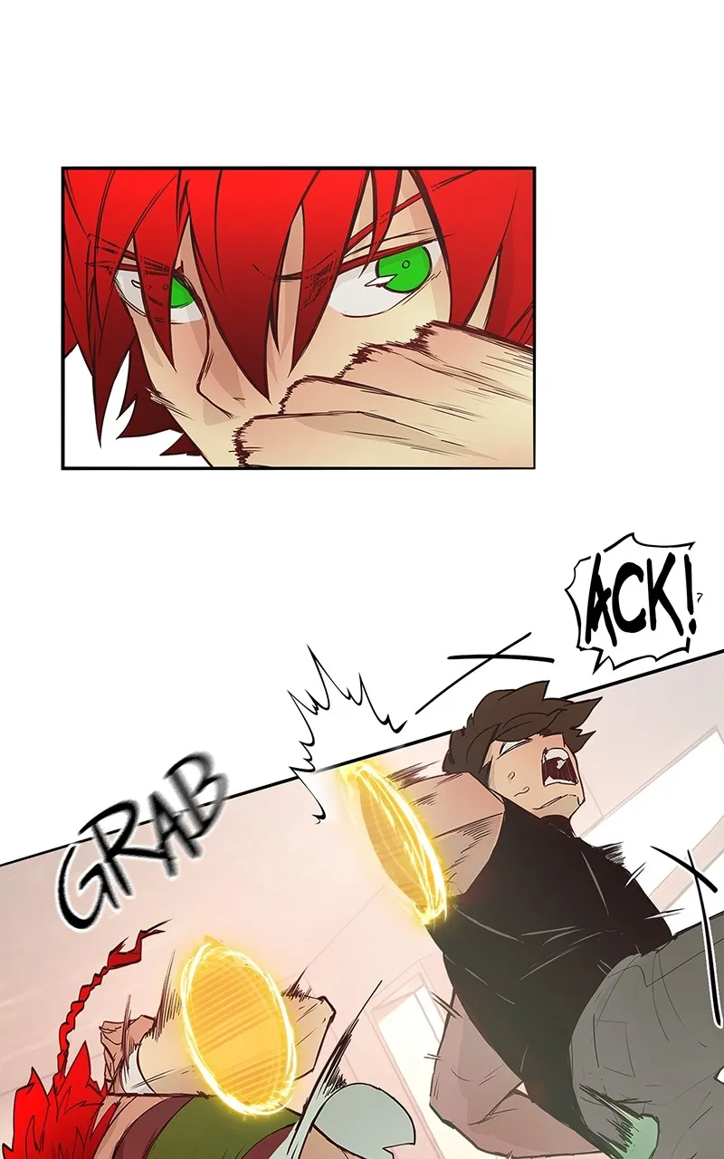 Dreamwalker Chapter 35 page 20 - 