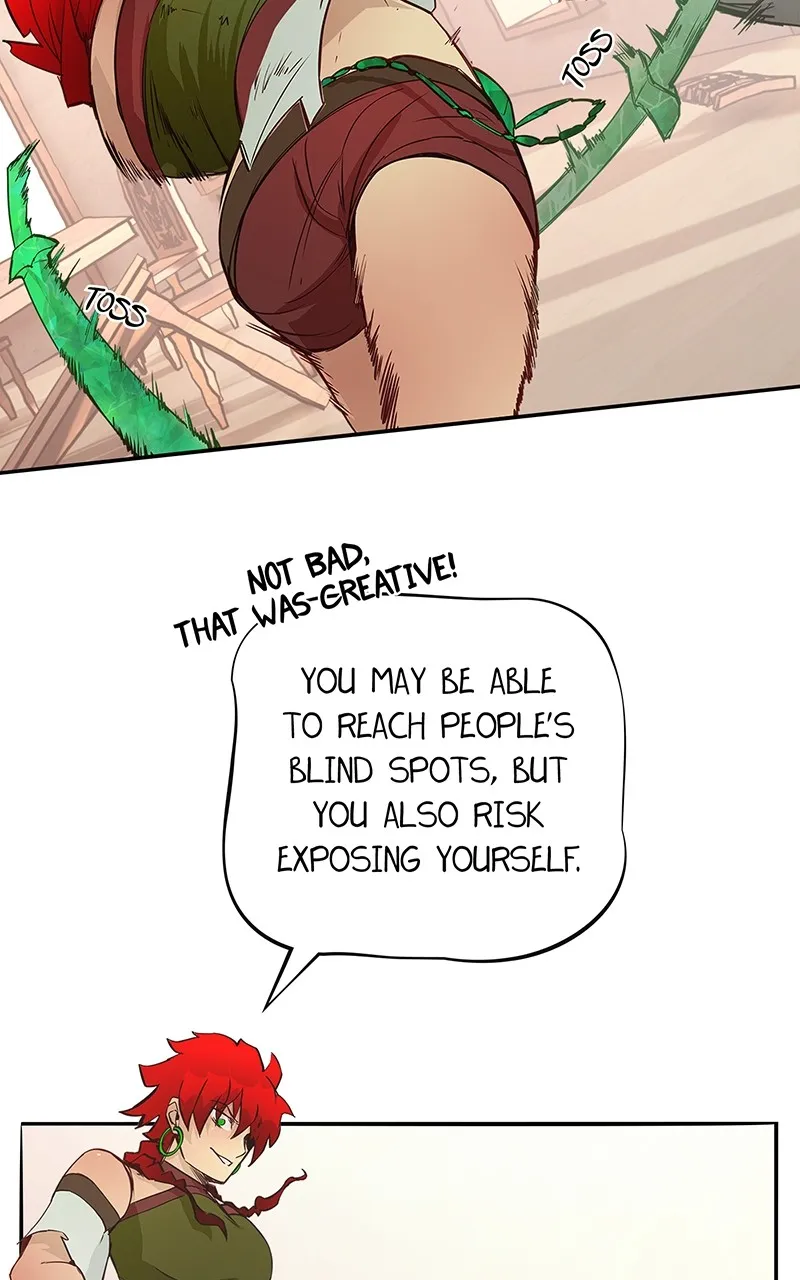 Dreamwalker Chapter 35 page 21 - 