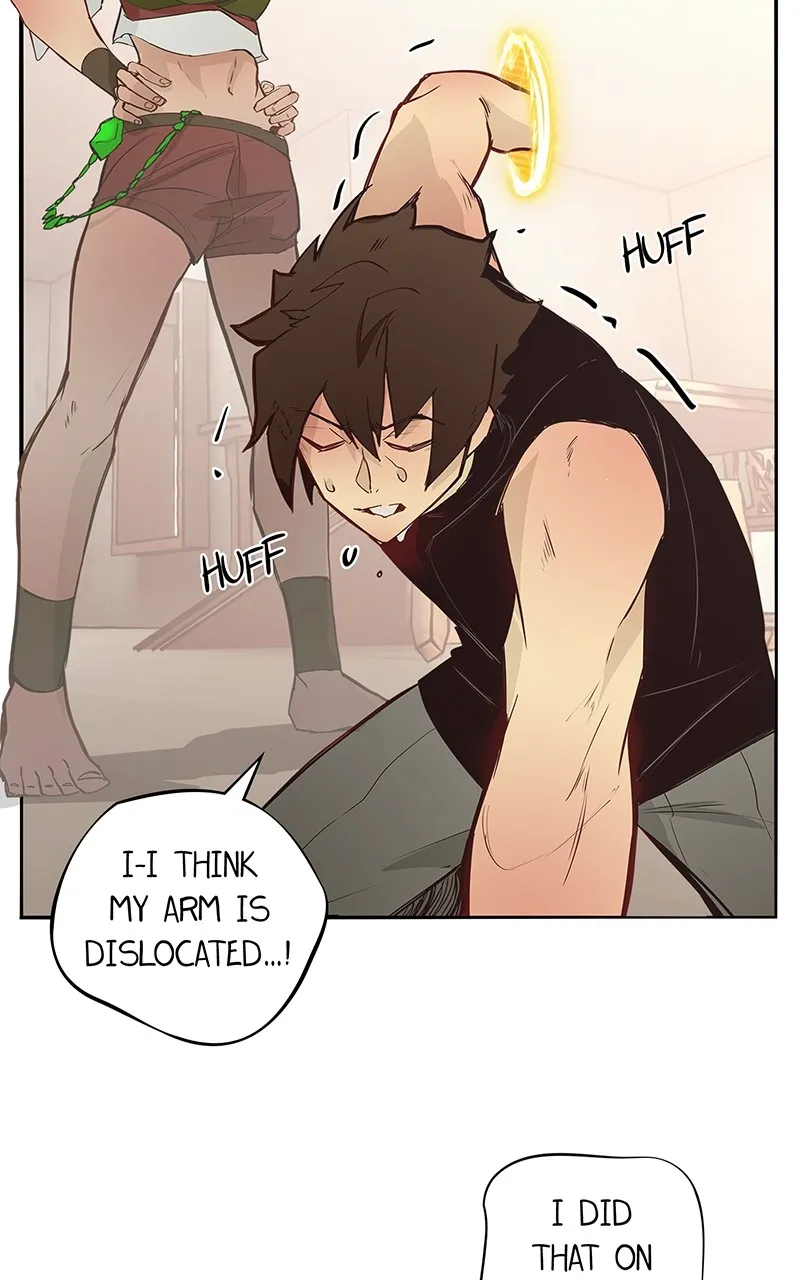 Dreamwalker Chapter 35 page 22 - 