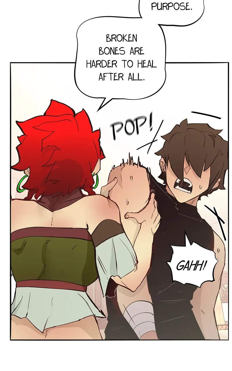 Dreamwalker Chapter 35 page 23 - 