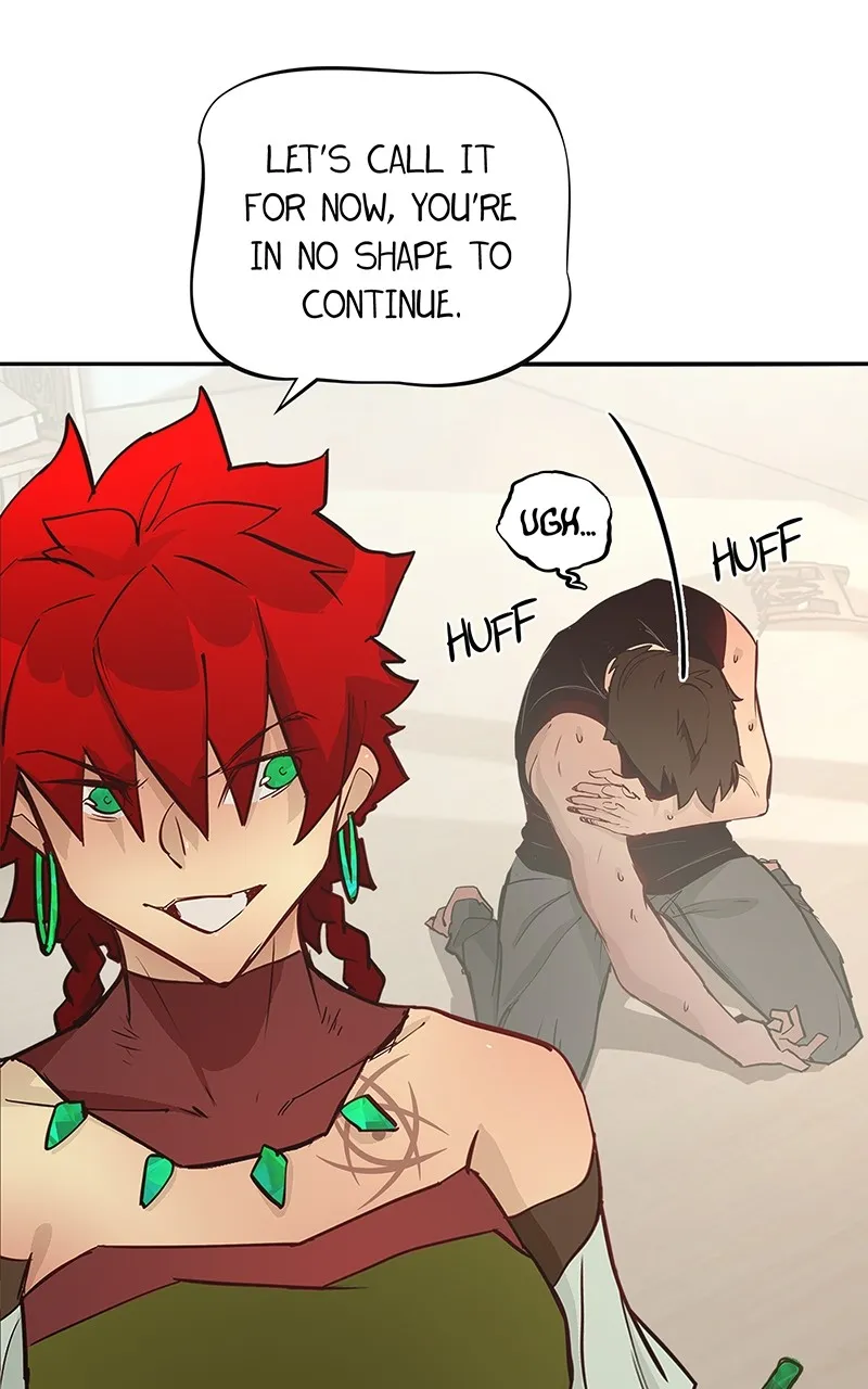 Dreamwalker Chapter 35 page 24 - 