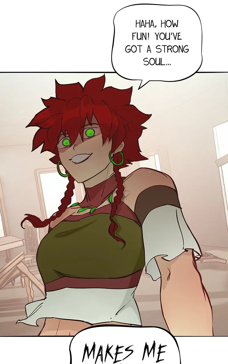 Dreamwalker Chapter 35 page 28 - 