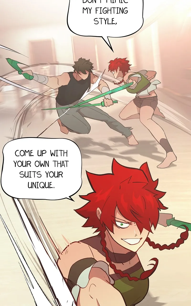 Dreamwalker Chapter 35 page 4 - 