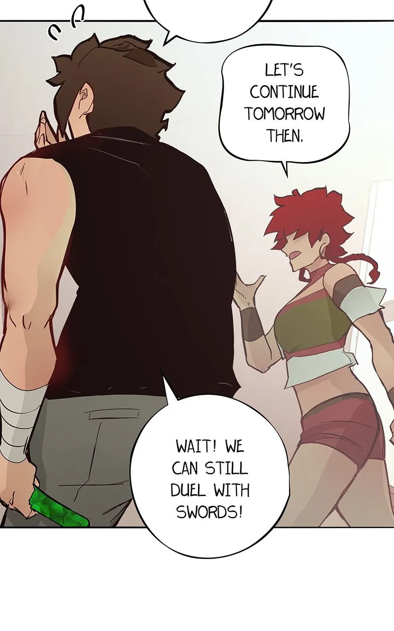 Dreamwalker Chapter 35 page 32 - 