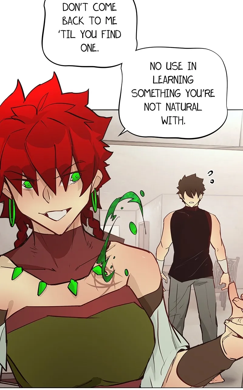 Dreamwalker Chapter 35 page 35 - 