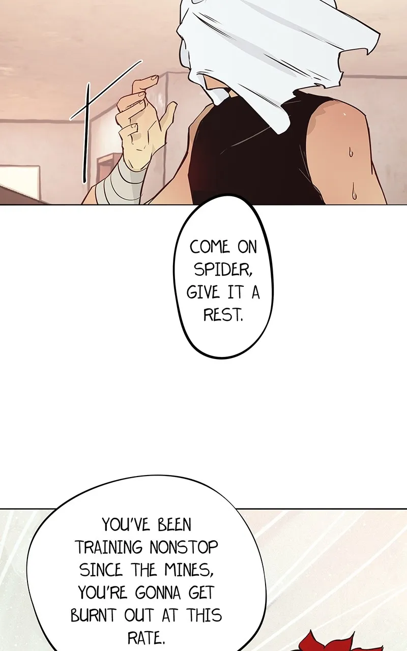 Dreamwalker Chapter 35 page 37 - 
