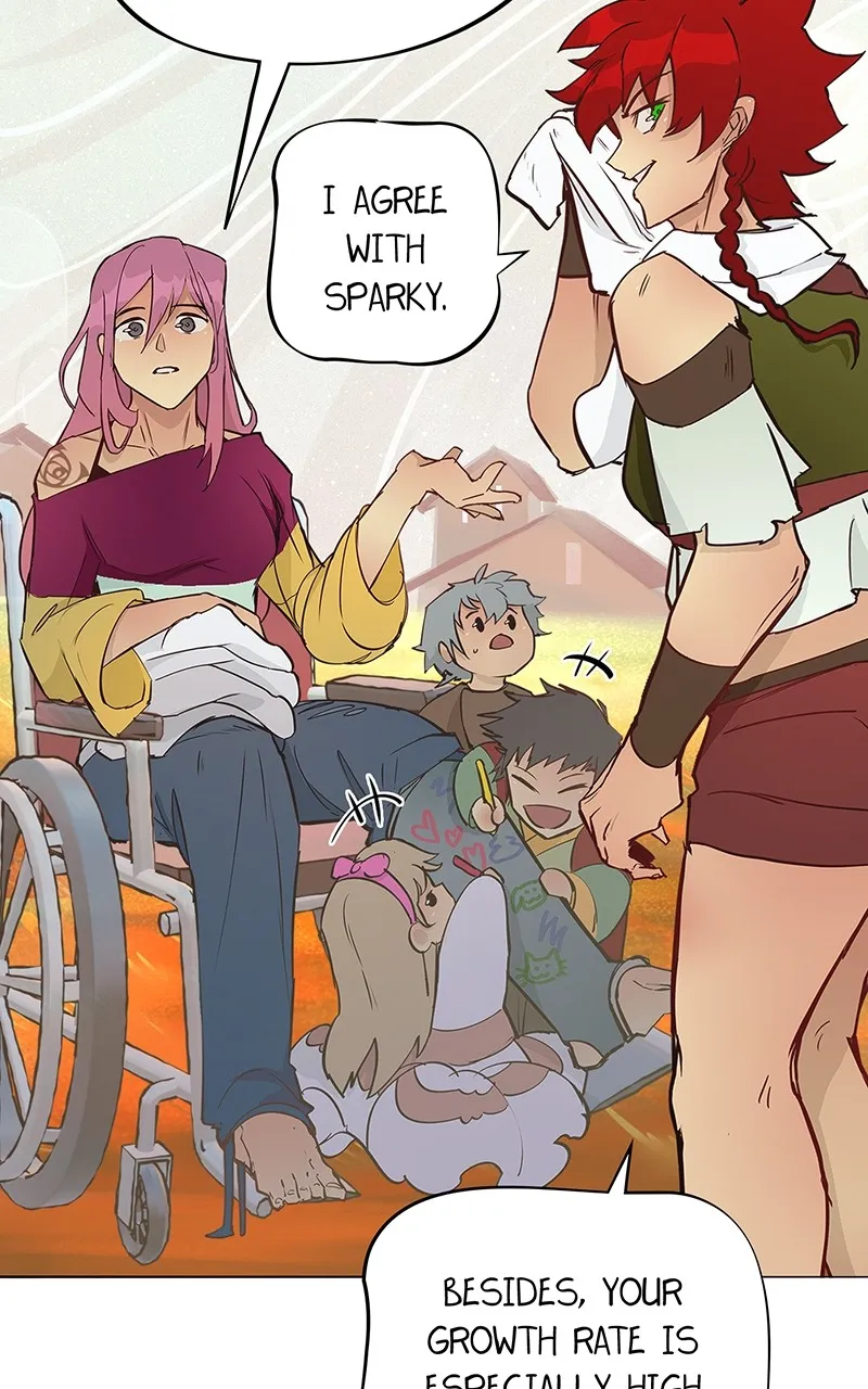 Dreamwalker Chapter 35 page 38 - 