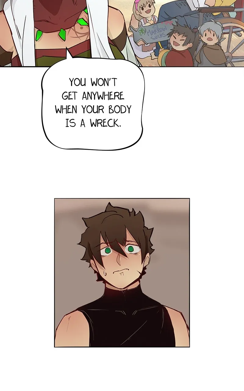 Dreamwalker Chapter 35 page 40 - 
