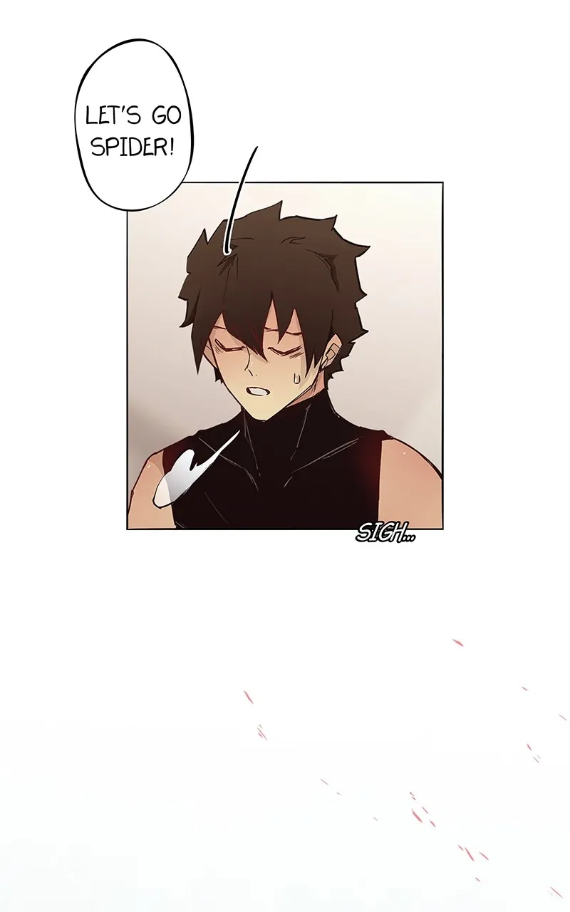 Dreamwalker Chapter 35 page 41 - 