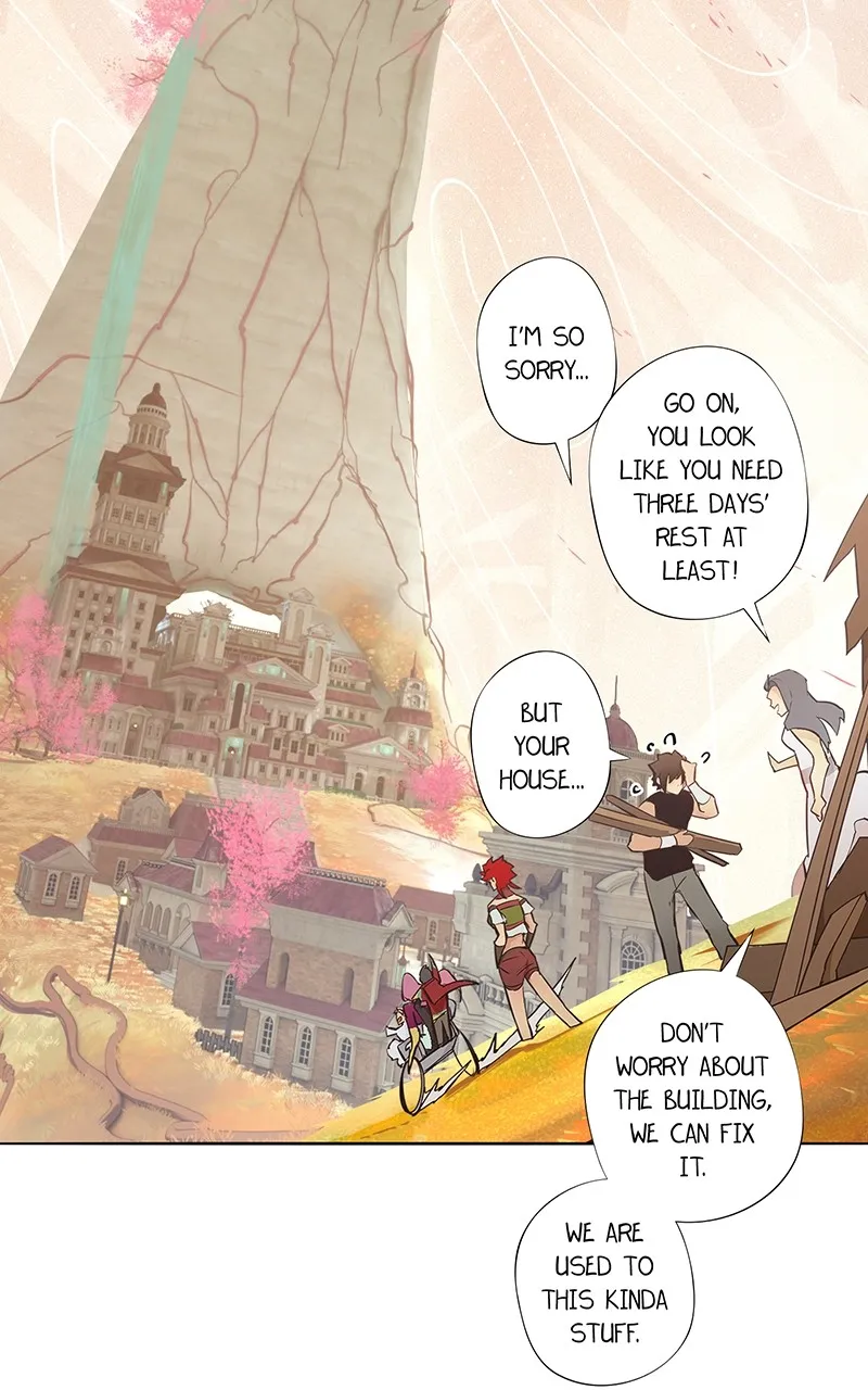 Dreamwalker Chapter 35 page 43 - 