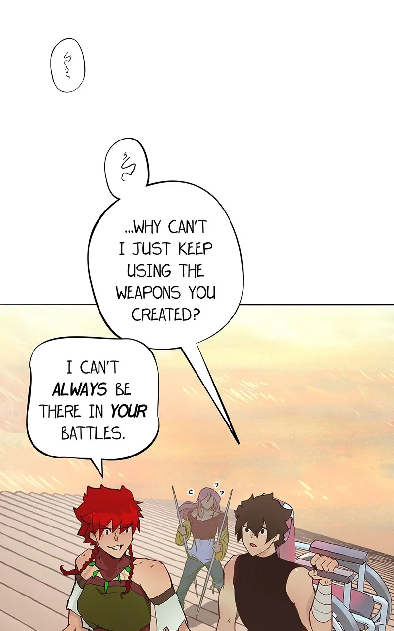 Dreamwalker Chapter 35 page 45 - 