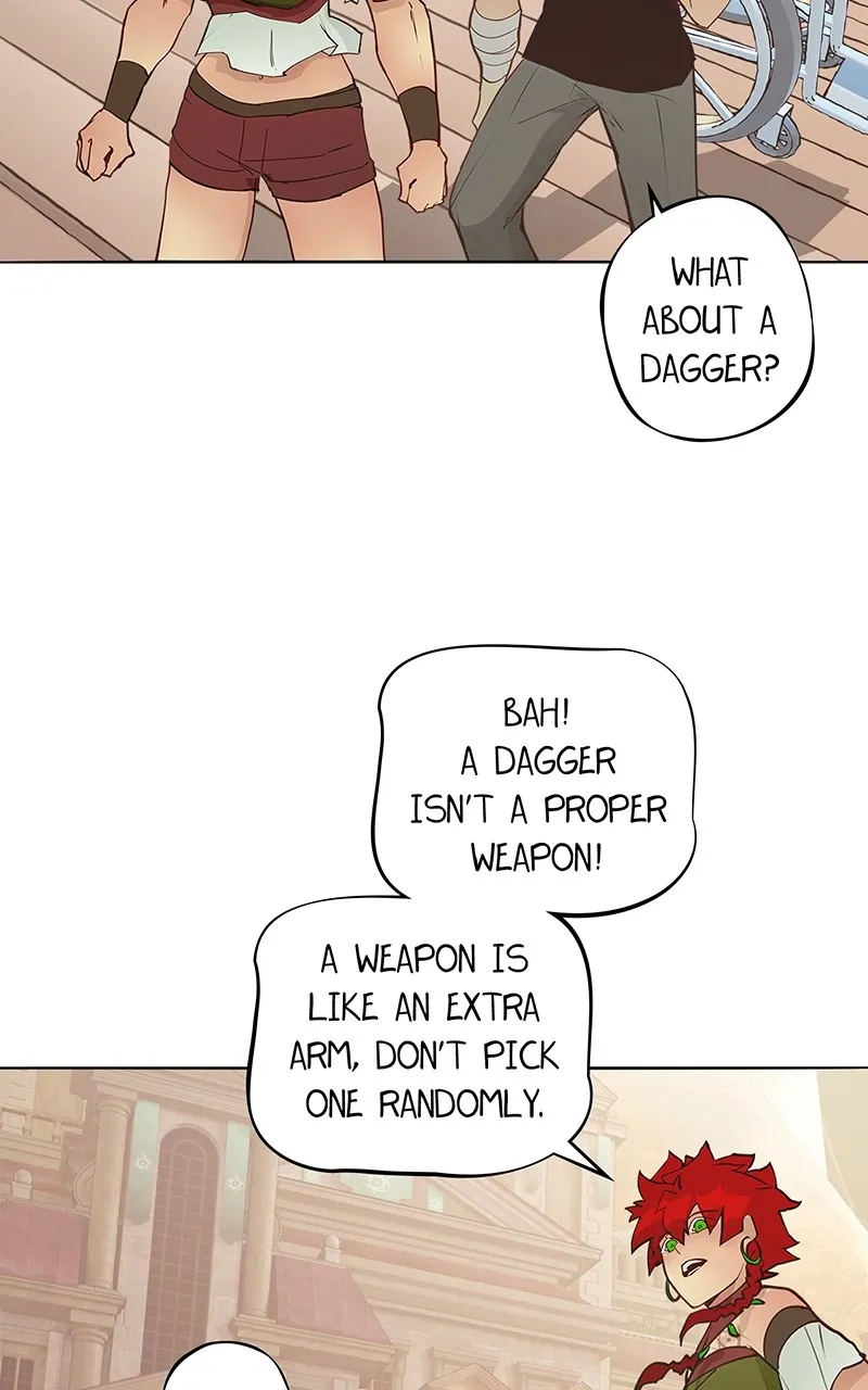 Dreamwalker Chapter 35 page 46 - 