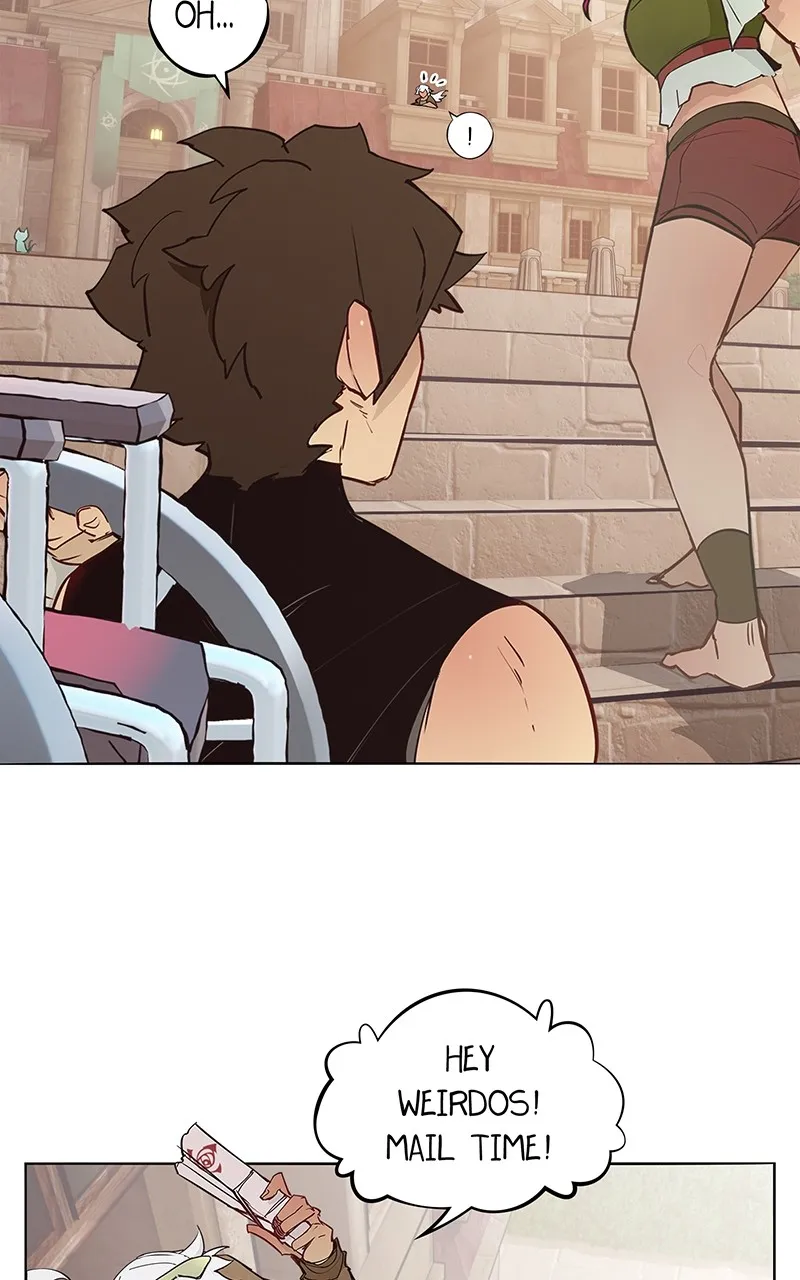 Dreamwalker Chapter 35 page 47 - 