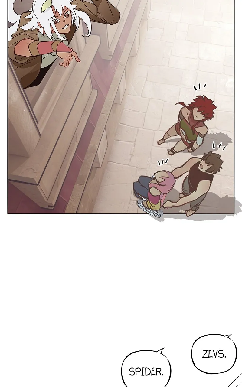 Dreamwalker Chapter 35 page 48 - 
