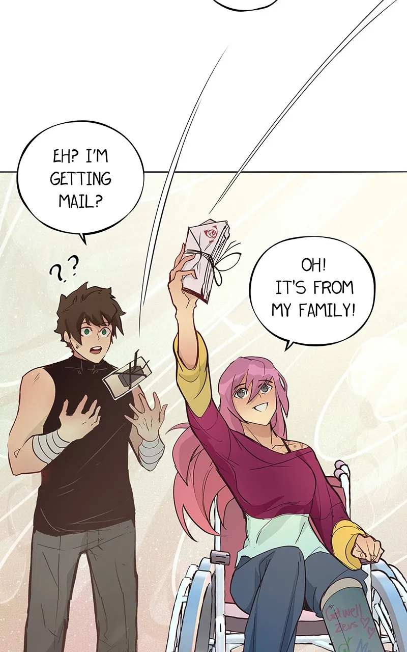 Dreamwalker Chapter 35 page 49 - 
