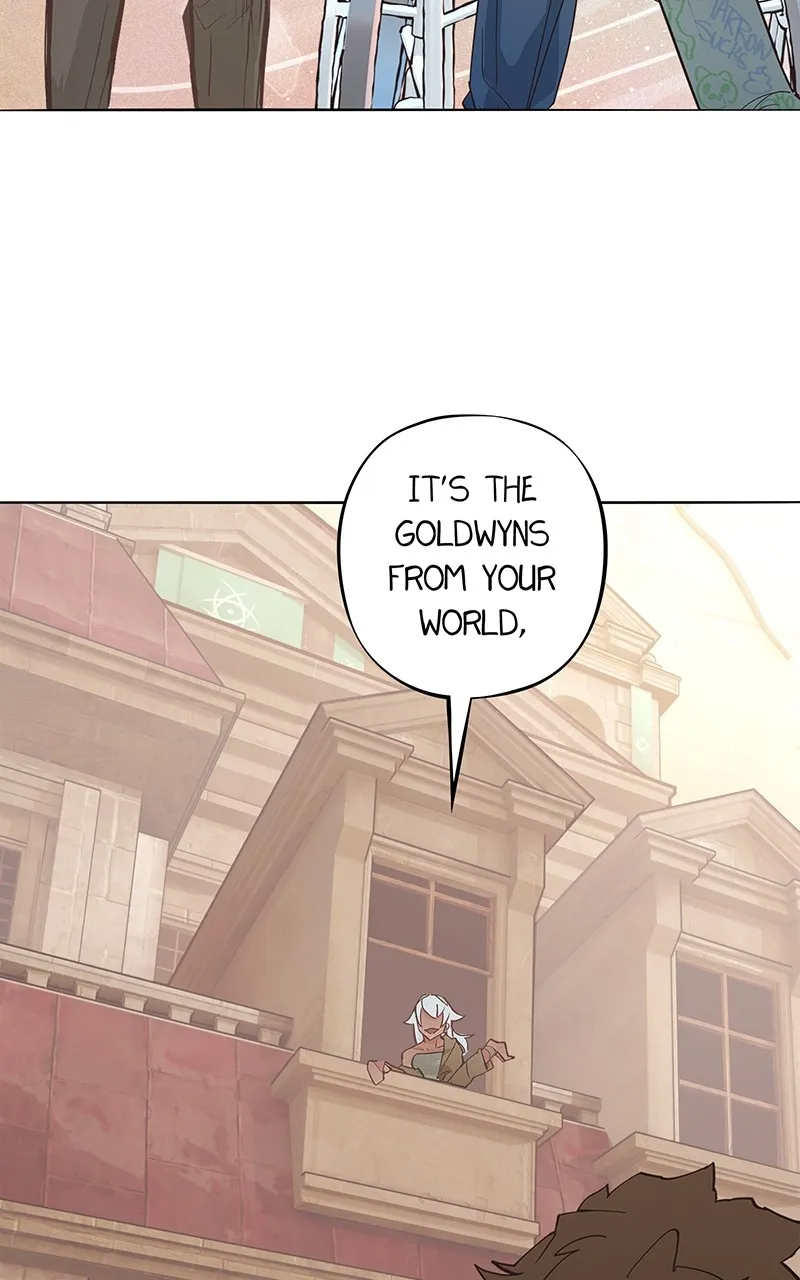 Dreamwalker Chapter 35 page 50 - 
