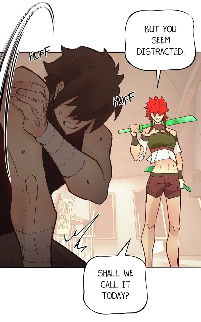 Dreamwalker Chapter 35 page 6 - 