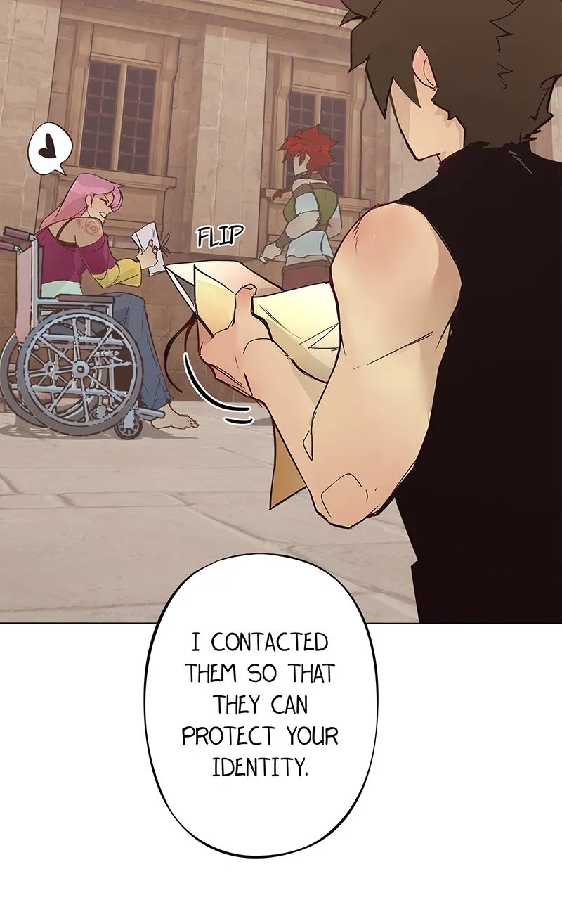 Dreamwalker Chapter 35 page 51 - 