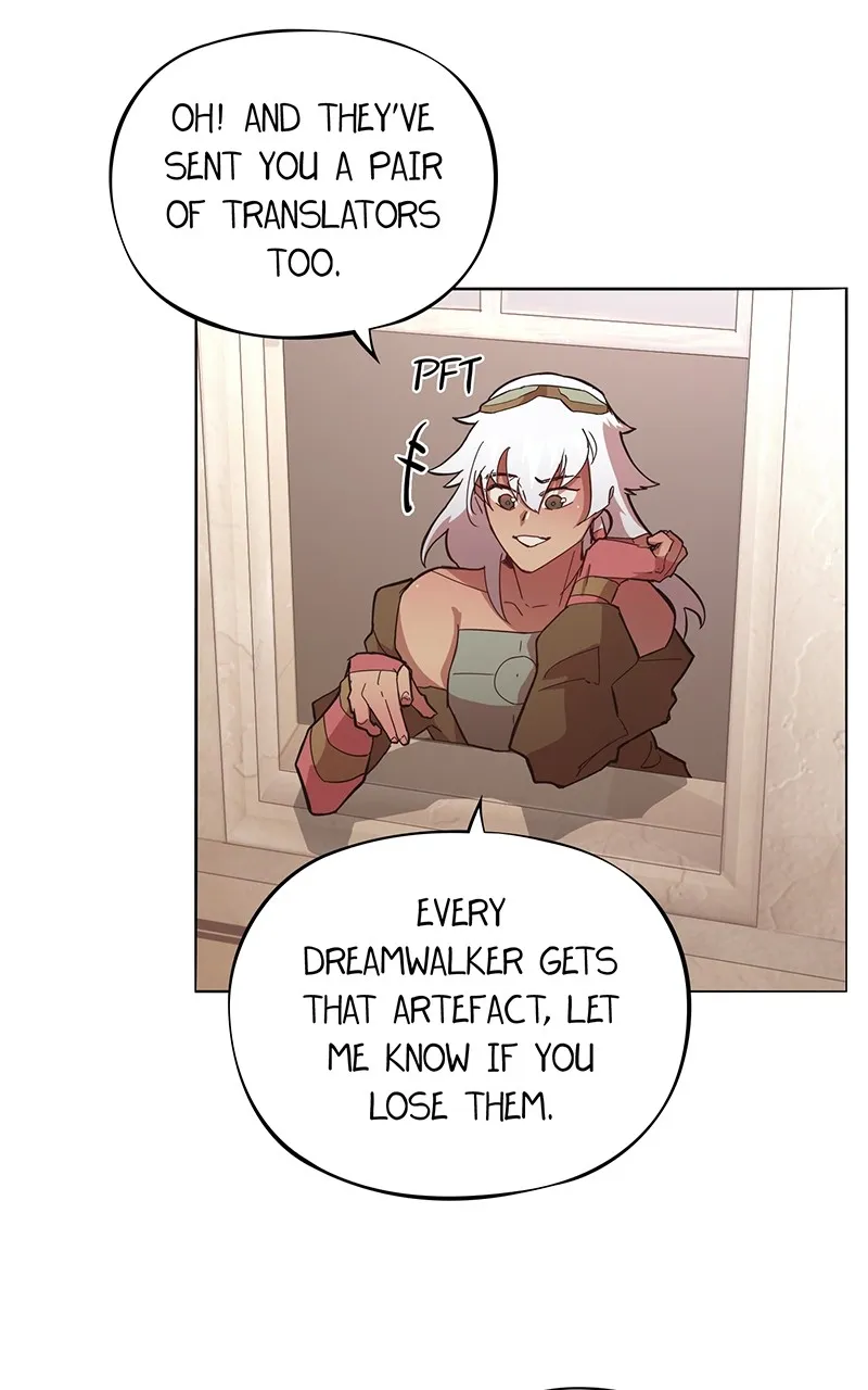 Dreamwalker Chapter 35 page 55 - 