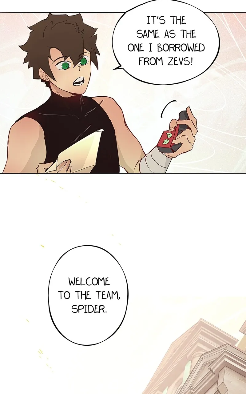 Dreamwalker Chapter 35 page 56 - 