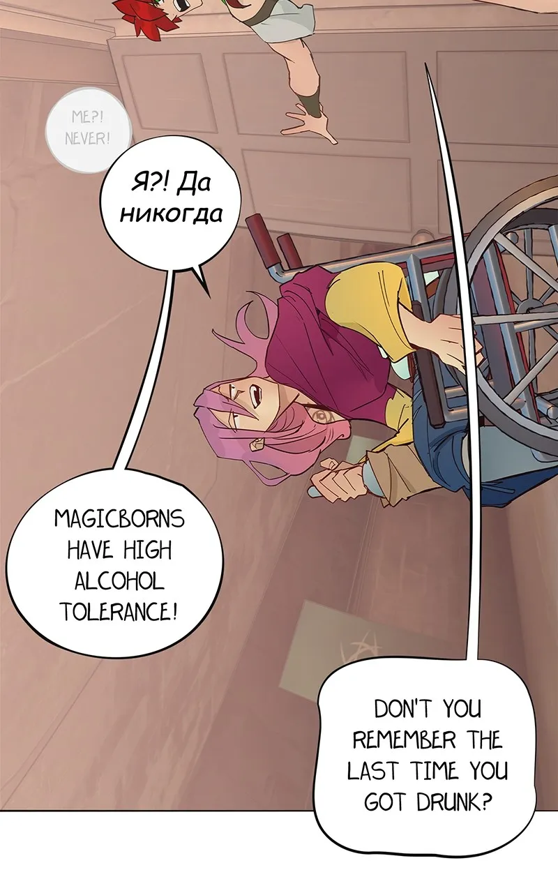 Dreamwalker Chapter 35 page 64 - 