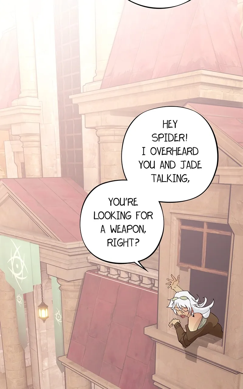 Dreamwalker Chapter 35 page 66 - 