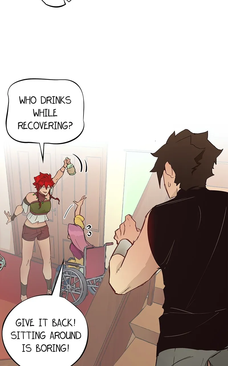 Dreamwalker Chapter 35 page 69 - 