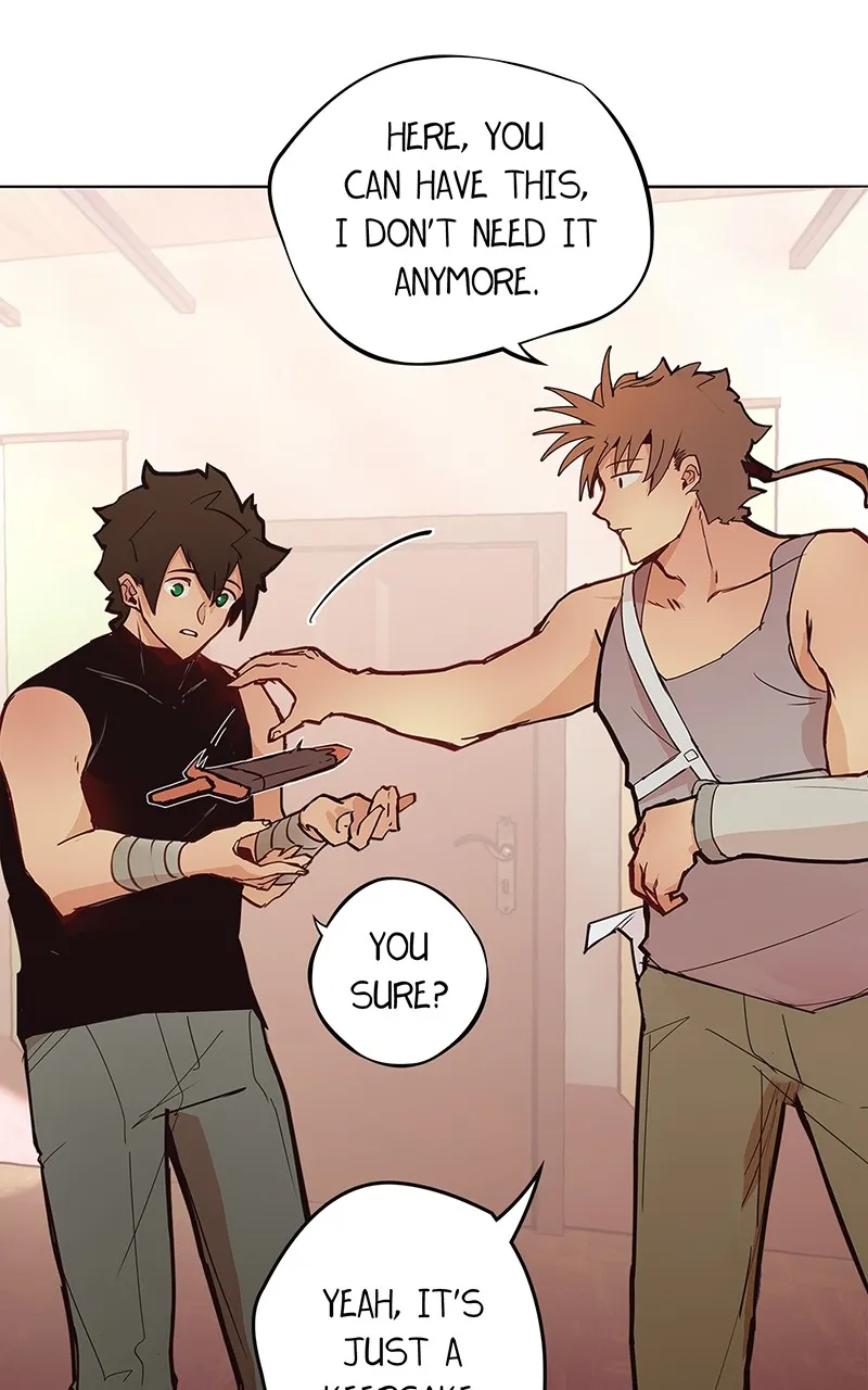 Dreamwalker Chapter 35 page 76 - 