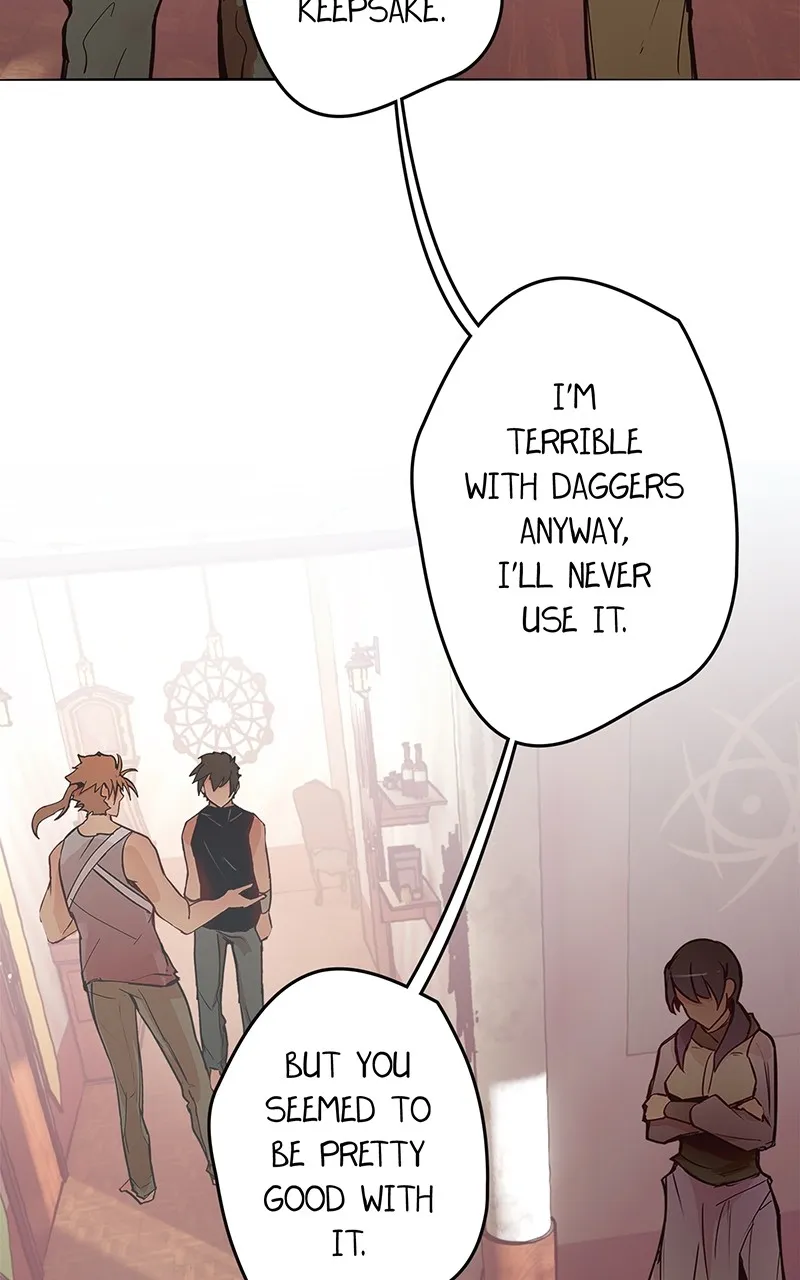 Dreamwalker Chapter 35 page 77 - 